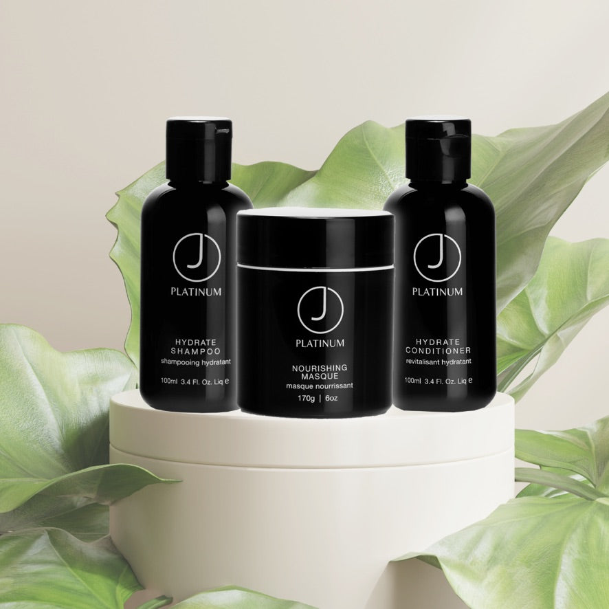 J Platinum Best Ager Testset
