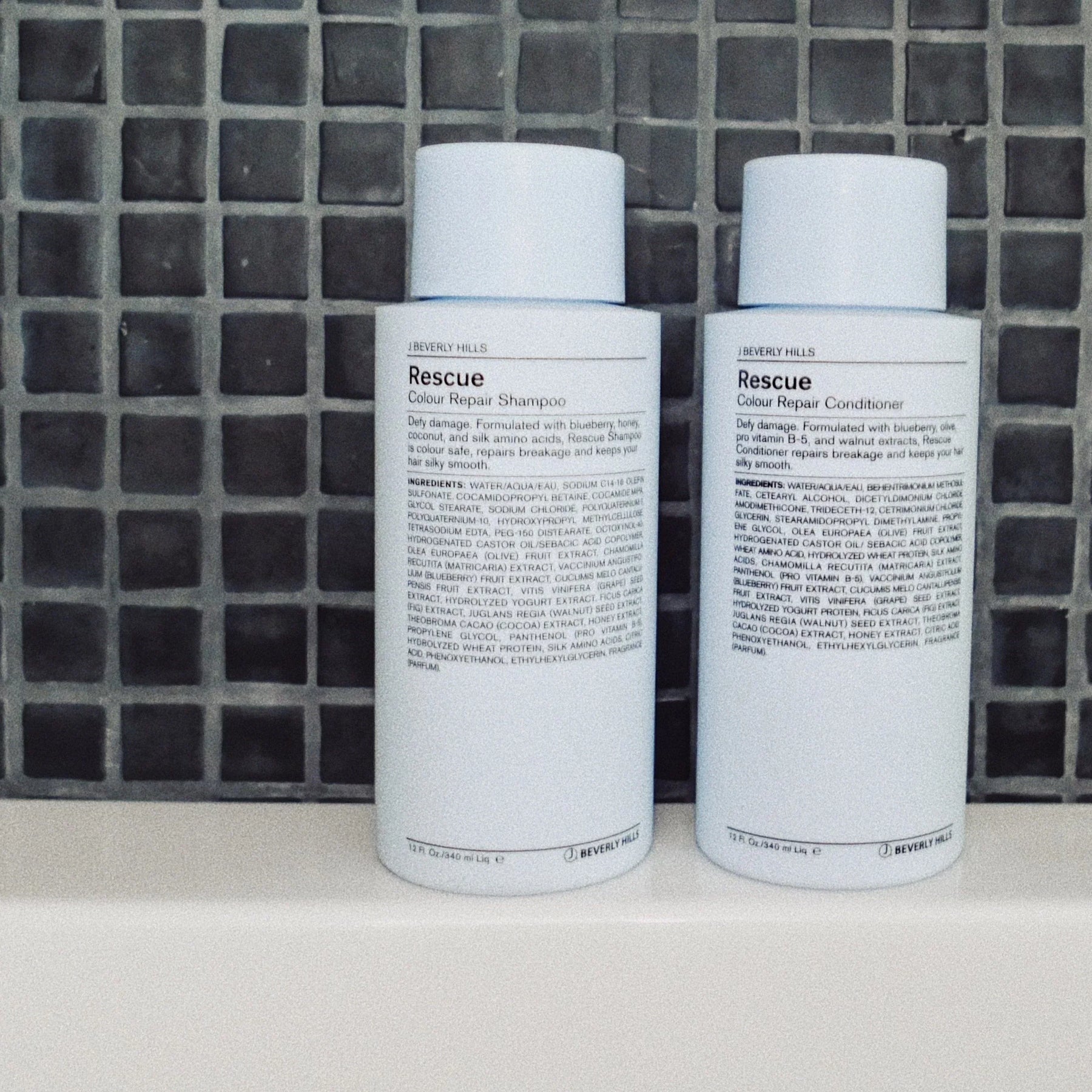 RESCUE Shampoo 340 ml