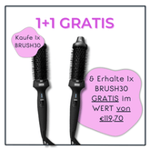 2 für 1: Kaufe eine BRUSH30 und erhalte die 2. GRATIS dazu!