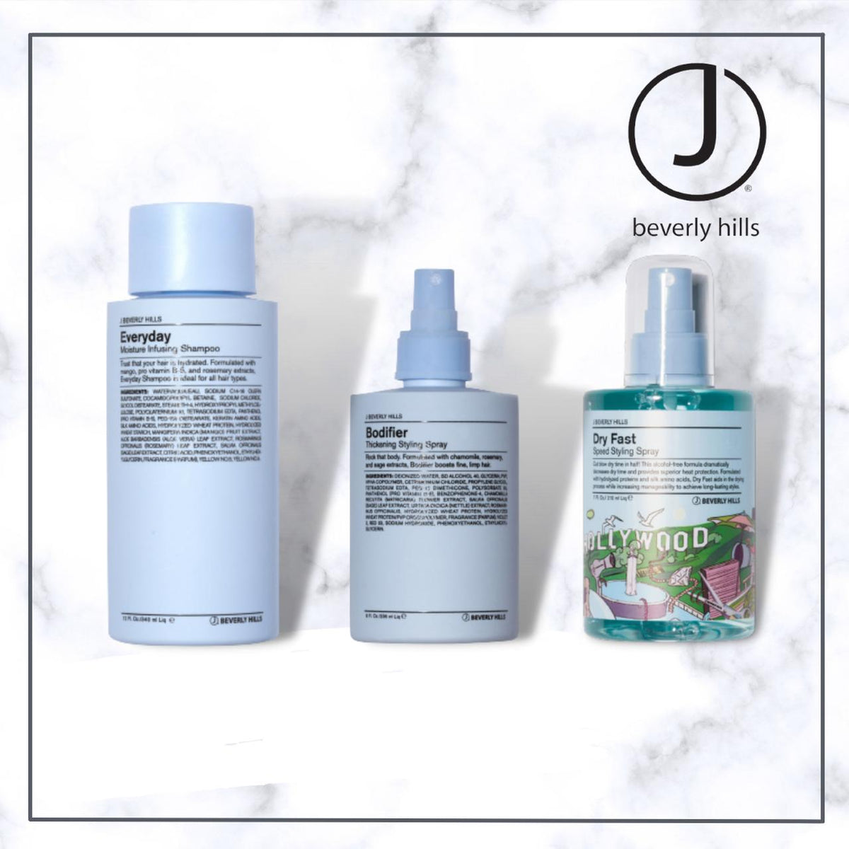 Everyday Styling Set