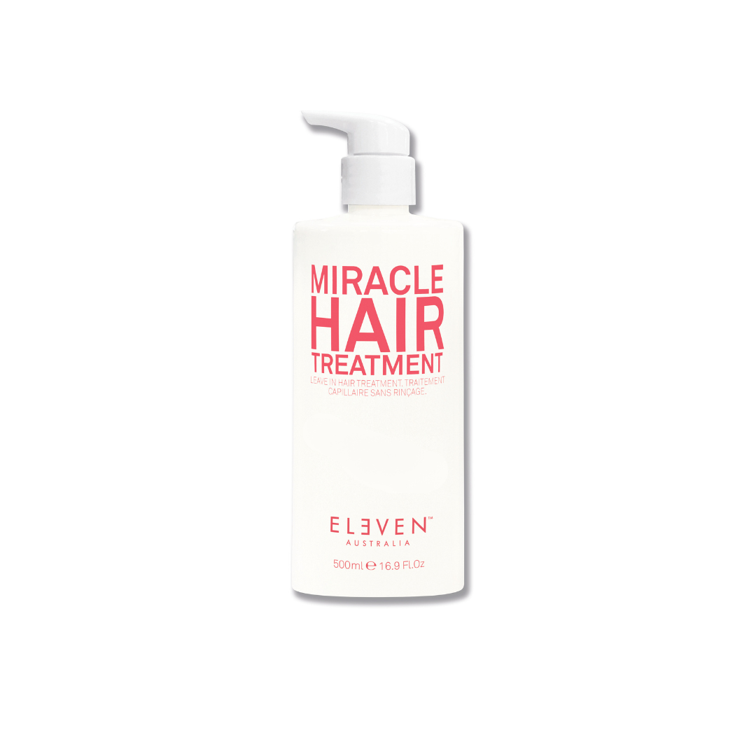 NEU in 500ML! Miracle Hair Treatment 500 ml