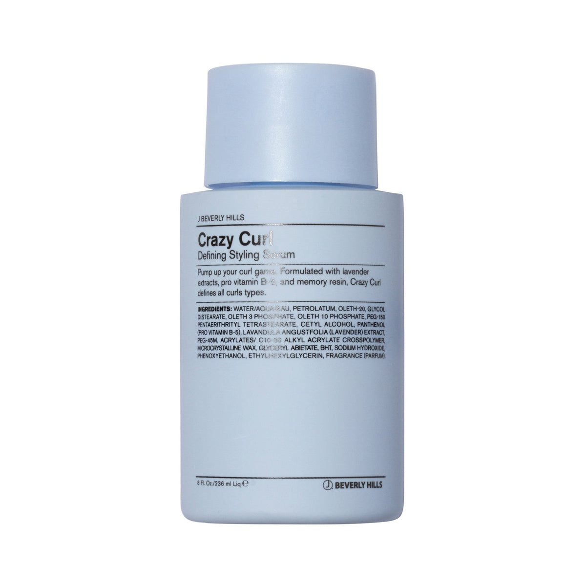 CRAZY CURL defining styling Serum 236 ml