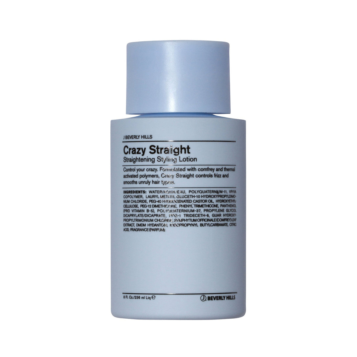 CRAZY STRAIGHT straight styling Lotion 236 ml