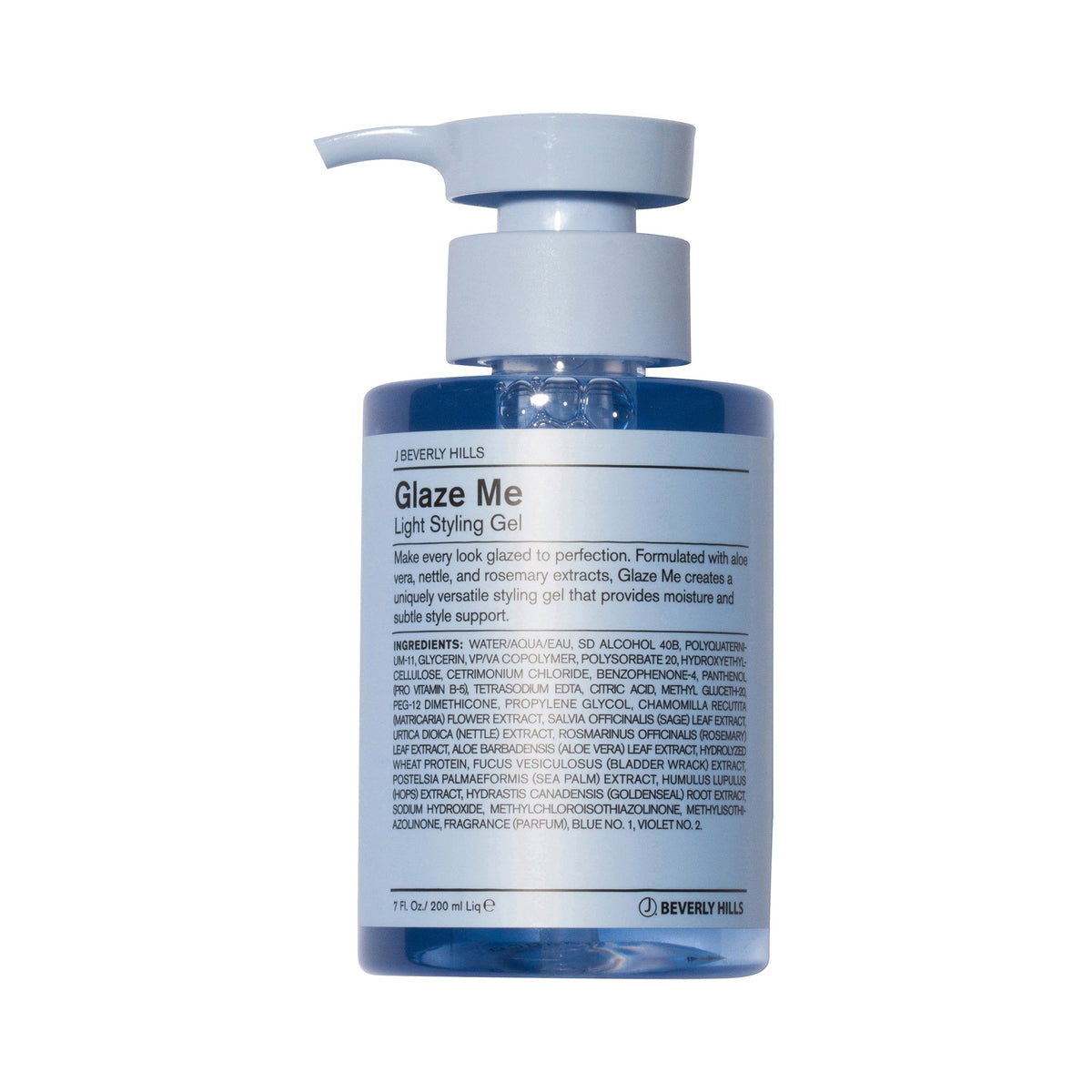 GLAZE ME light styling Gel 200ml