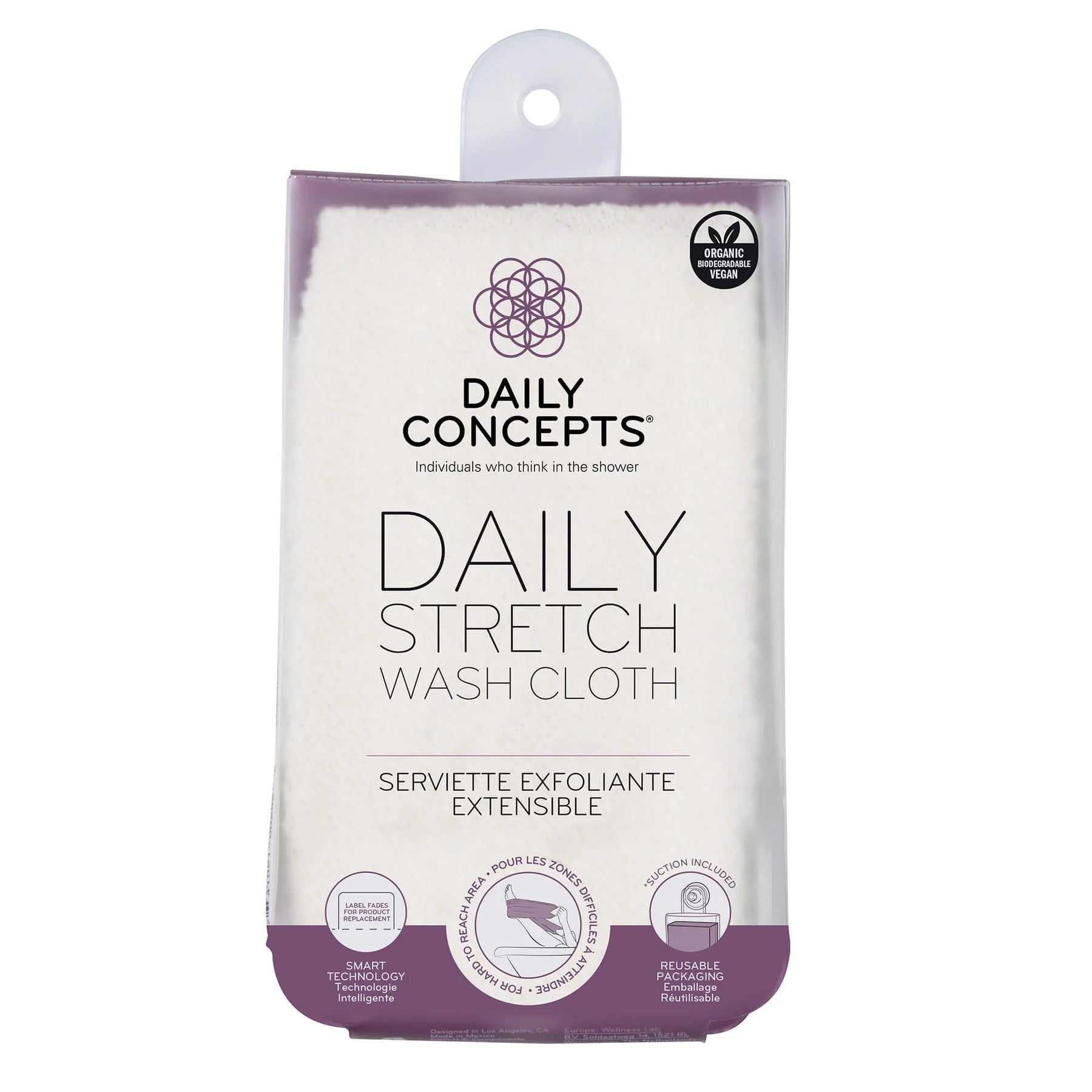 Your Stretch Wash Cloth