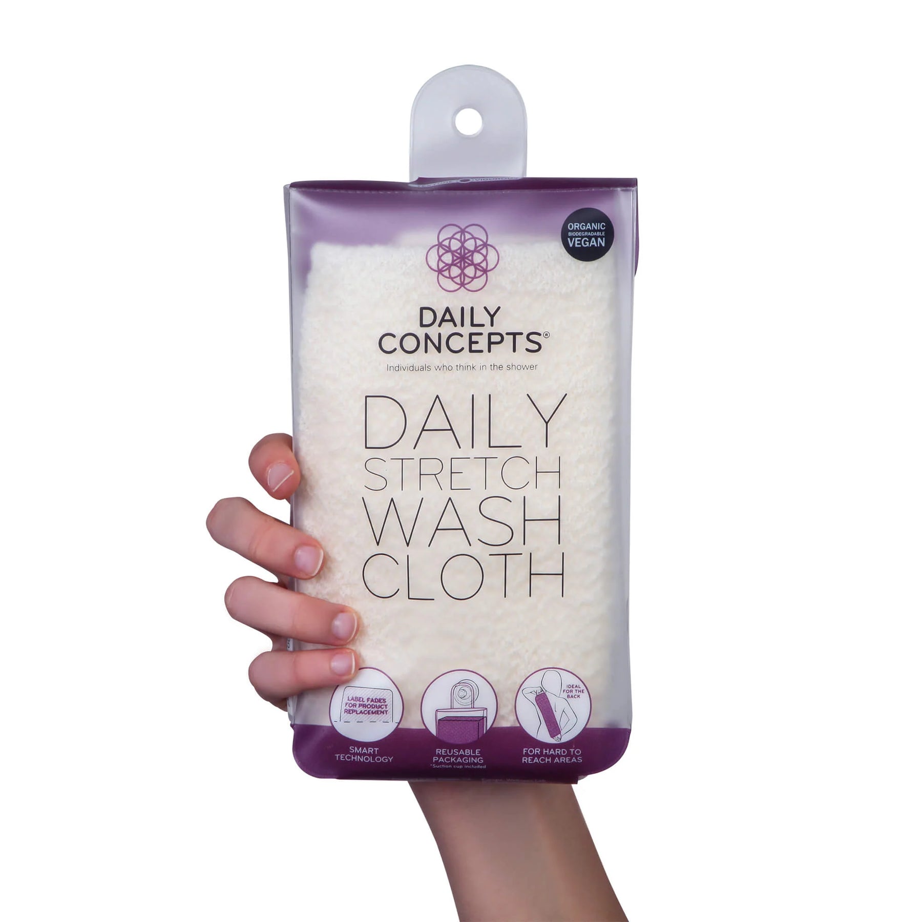Your Stretch Wash Cloth