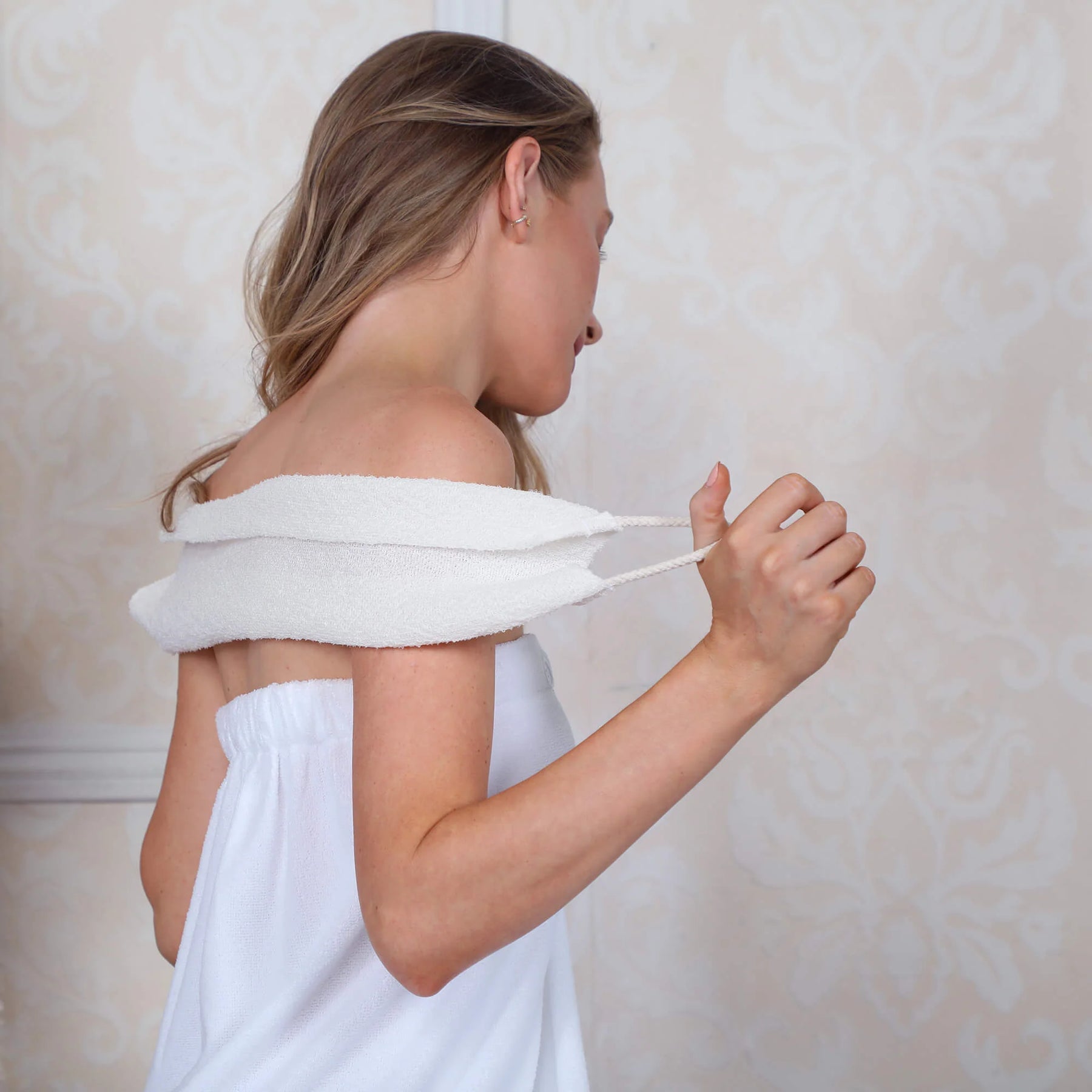 Your Stretch Wash Cloth