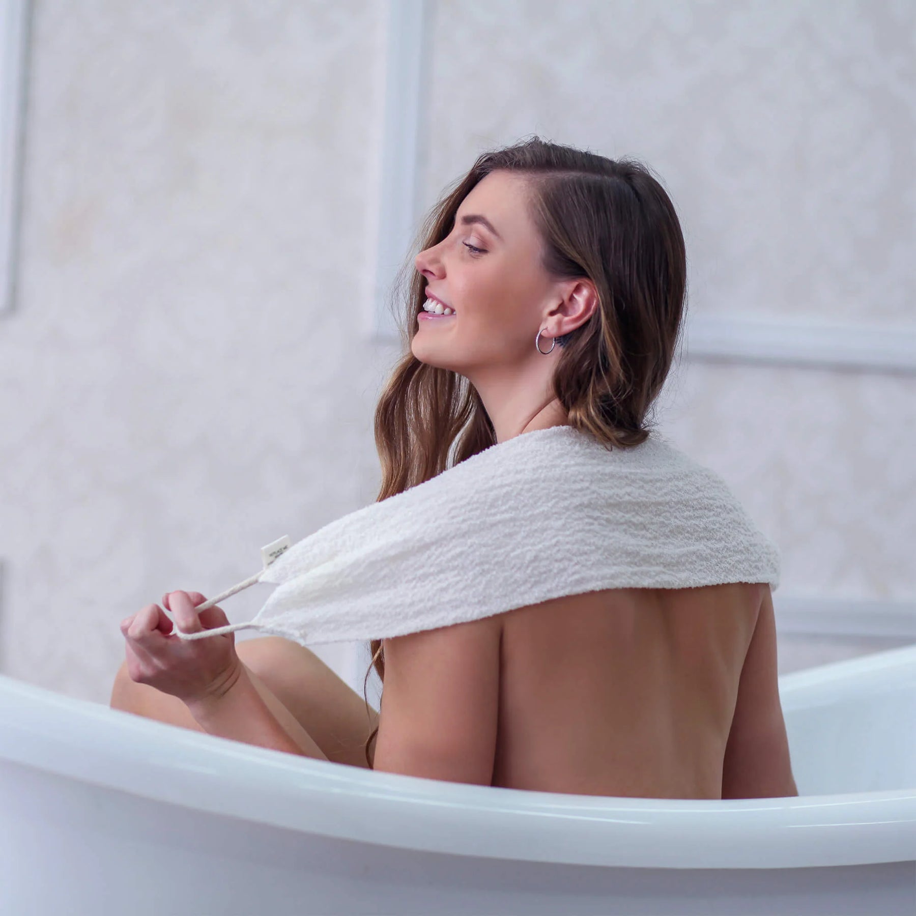Your Stretch Wash Cloth