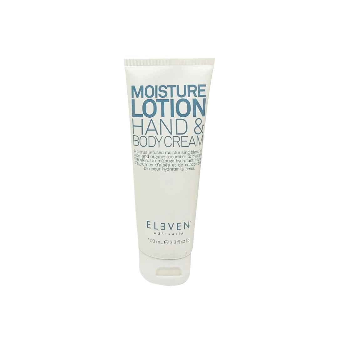 ELEVEN Australia Moisture Hand & Body Cream 100ml