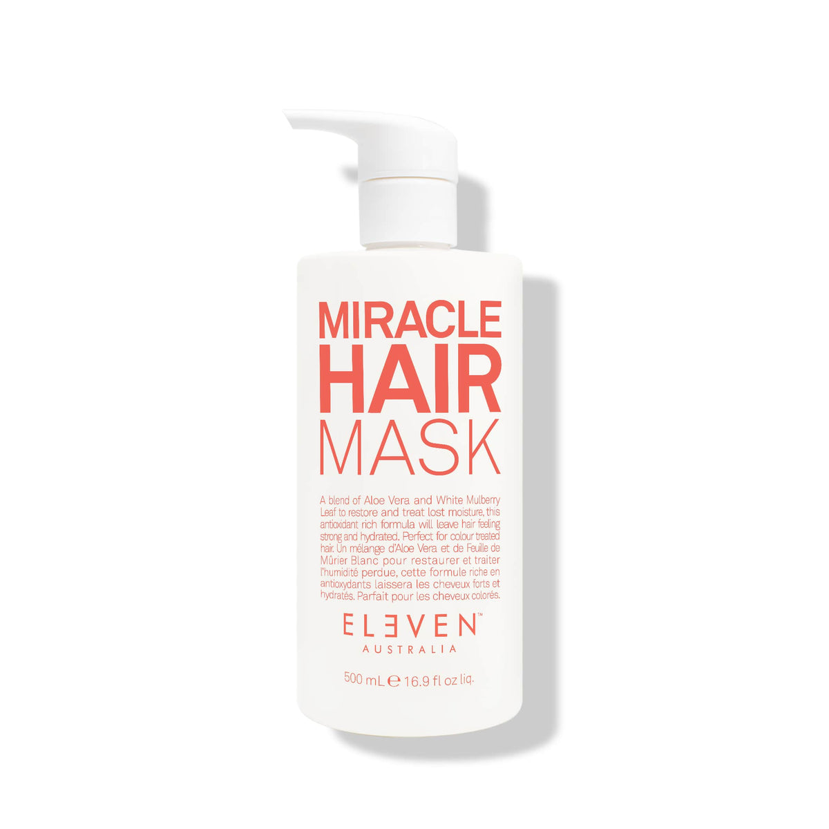 NEU in 500ML! Miracle Hair Mask 500ml