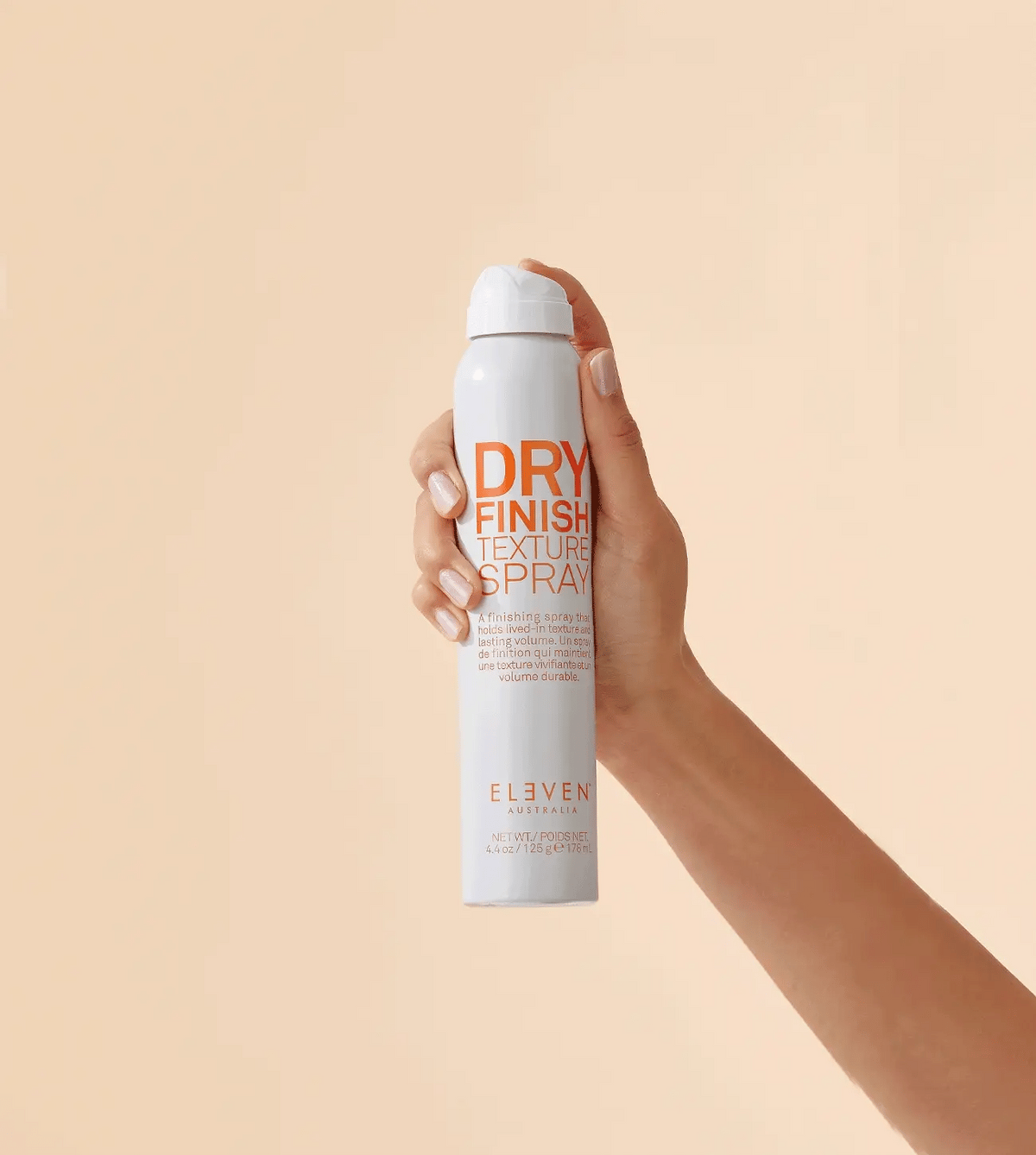 Dry Finish Texture Spray 125g