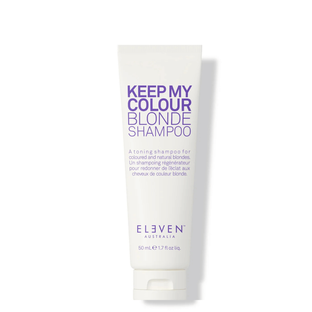 Keep My Blonde Shampoo 50ml
