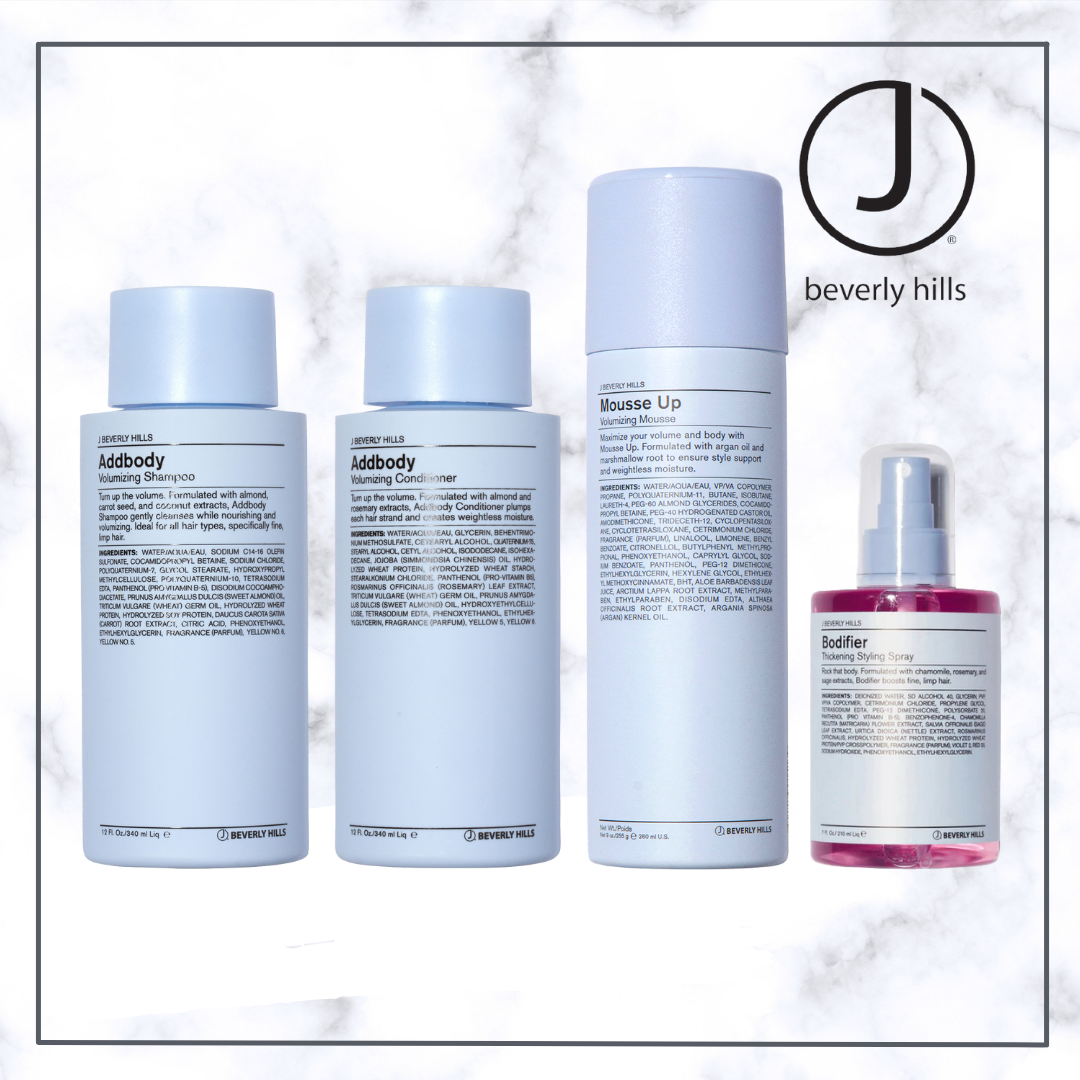 Volumen Aufbau Set