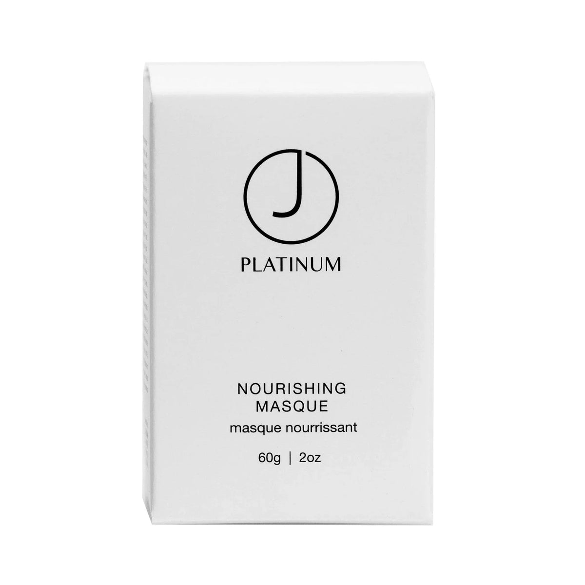 J Platinum NOURISHING Masque 60 g