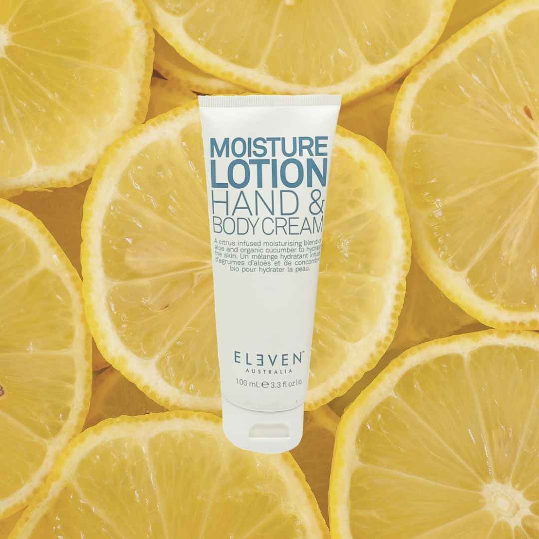 ELEVEN Australia Moisture Hand & Body Cream 100ml