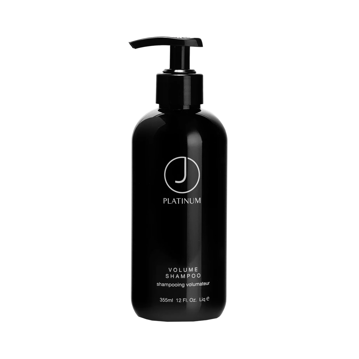 J Platinum VOLUME Shampoo 355 ml