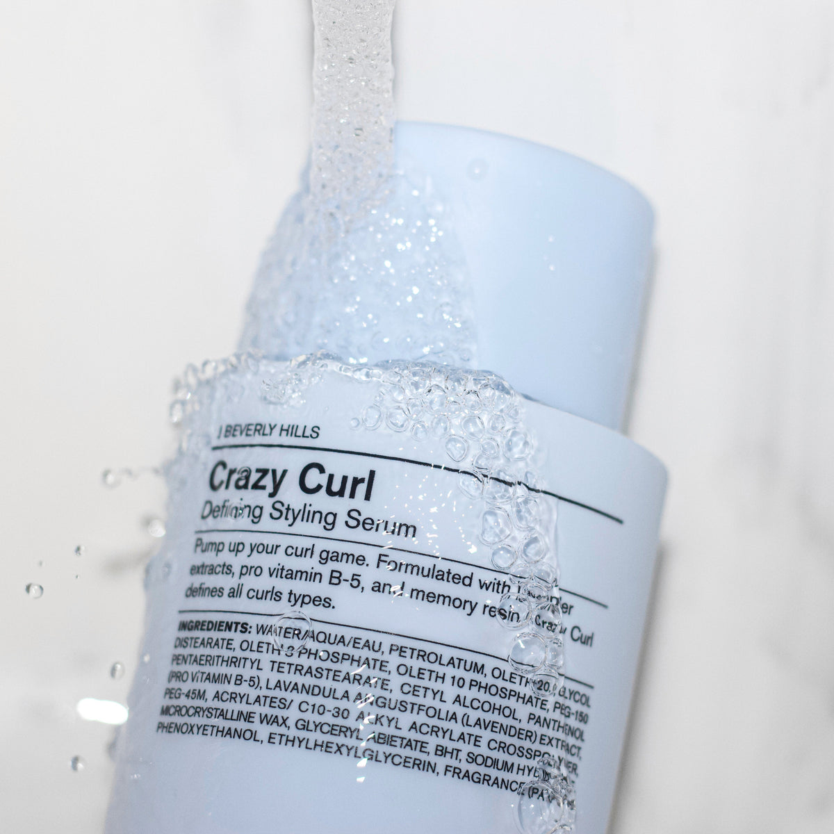 CRAZY STRAIGHT straight styling Lotion 236 ml