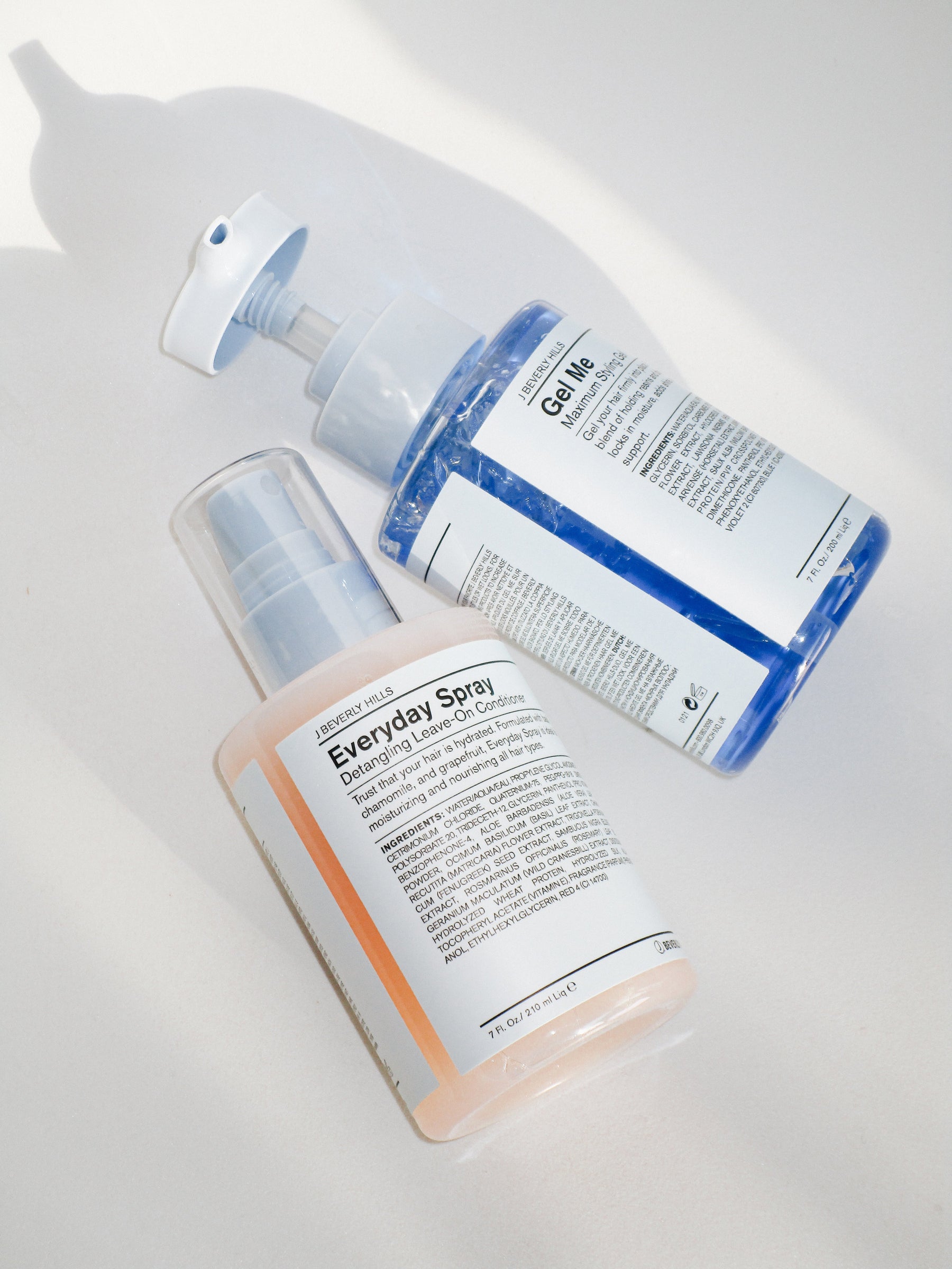 GEL ME medium hold styling Gel 200 ml