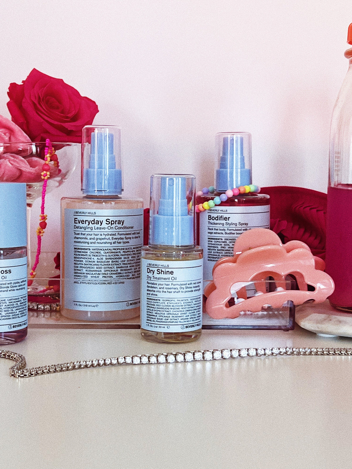 BODIFIER thickening styling Spray 236 ml