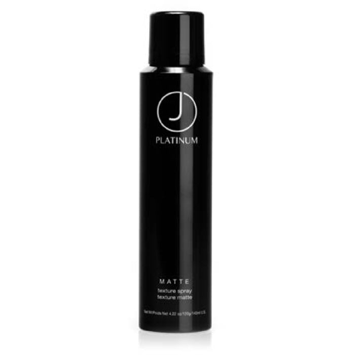 J Platinum MATTE Texture Spray 140 ml