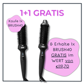 2 für 1: Kaufe eine BRUSH40 und erhalte die 2. GRATIS dazu!