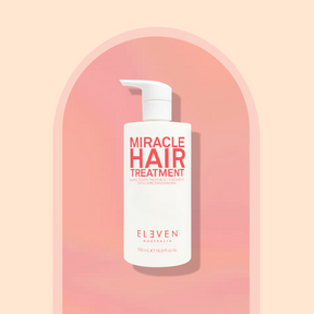 NEU in 500ML! Miracle Hair Treatment 500 ml