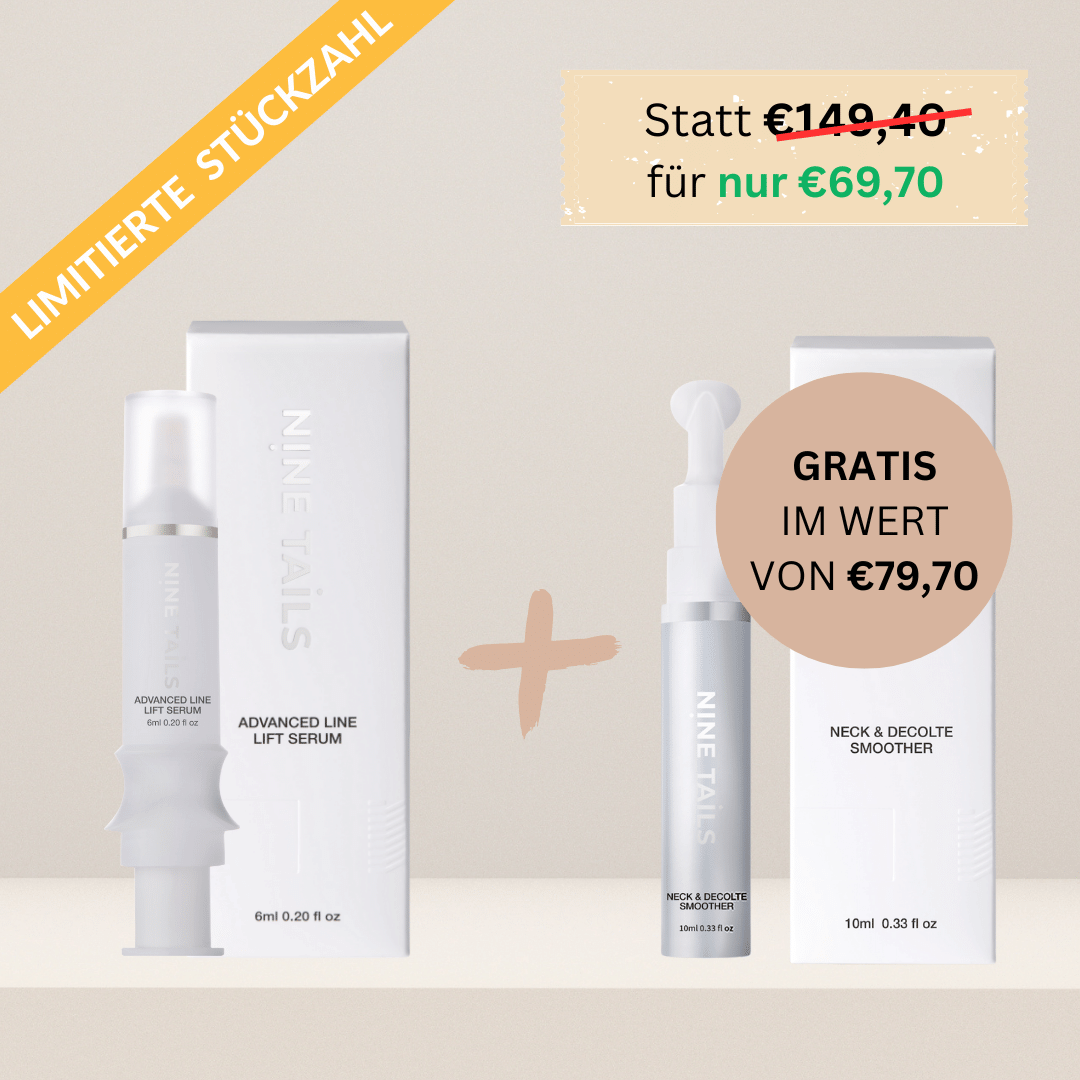 Super Bundle Lift Serum + Hals und Dekolleté Serum