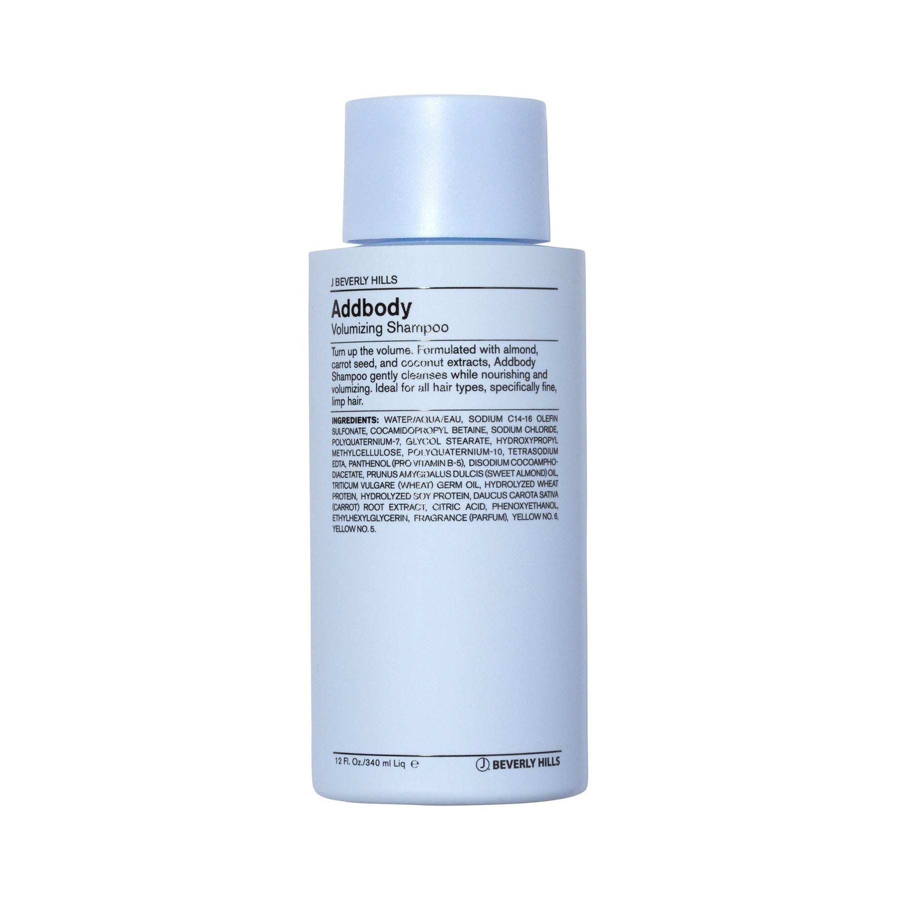 ADDBODY Shampoo 340 ml