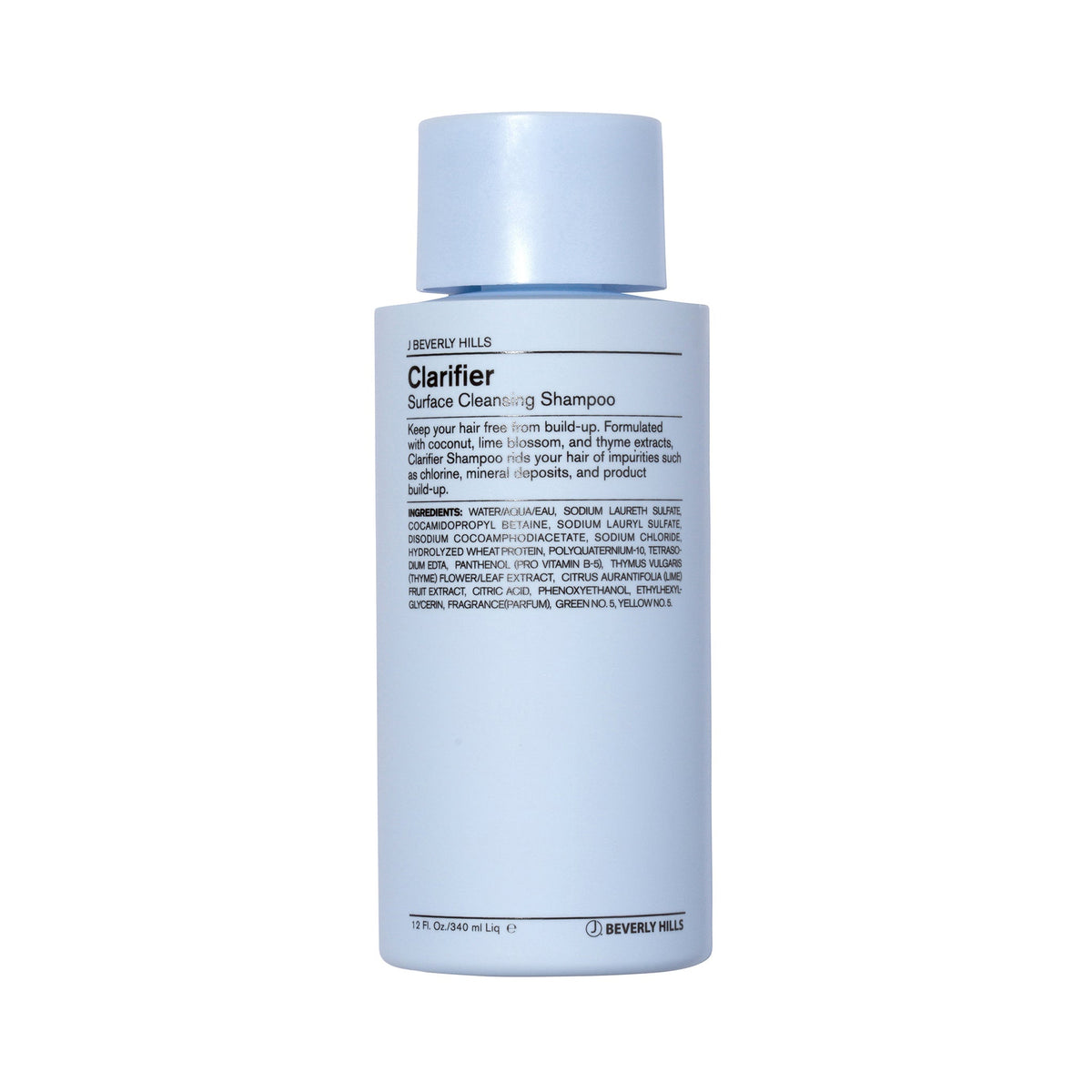 CLARIFIER Tiefenreinigung Shampoo 340 ml