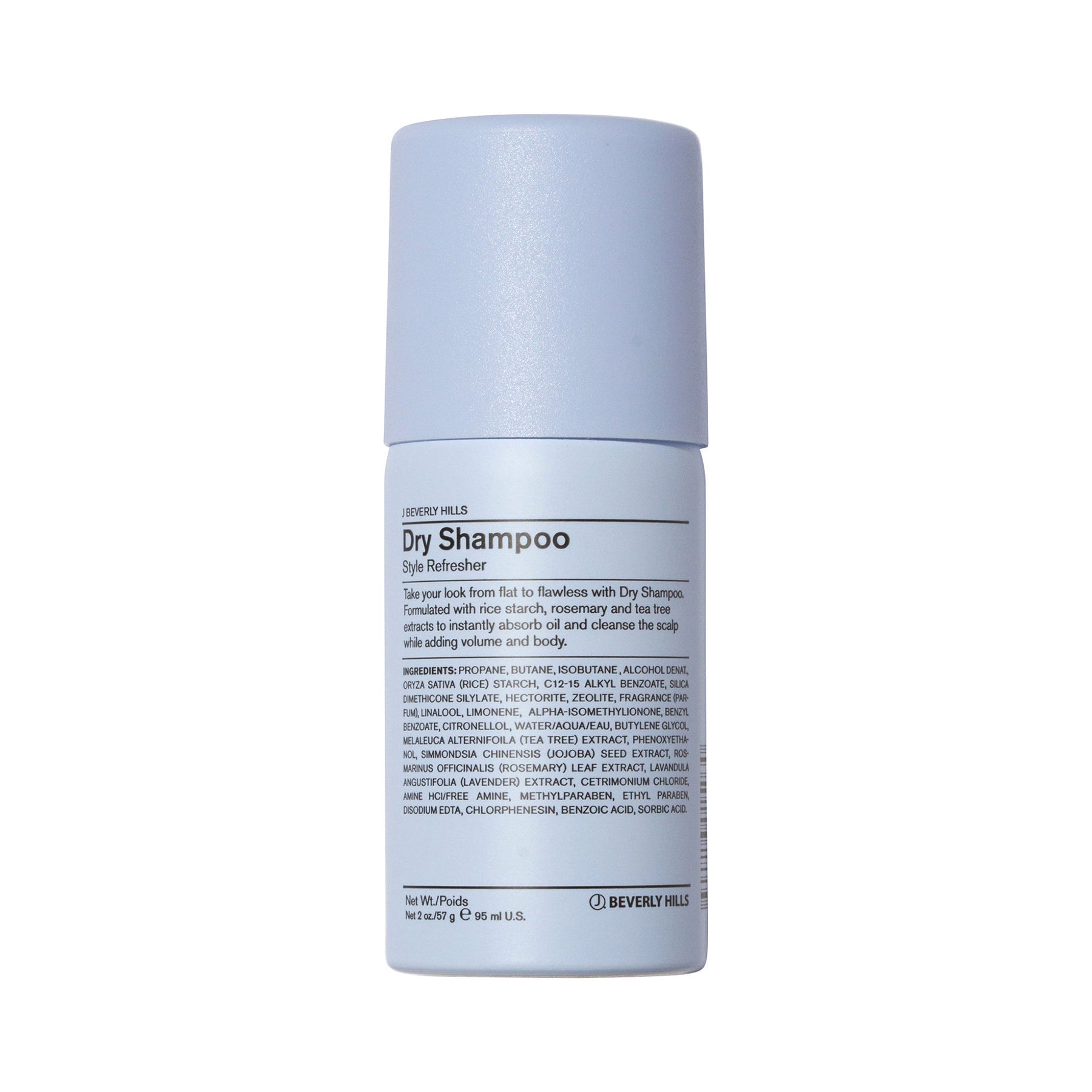 DRY SHAMPOO 60 ml