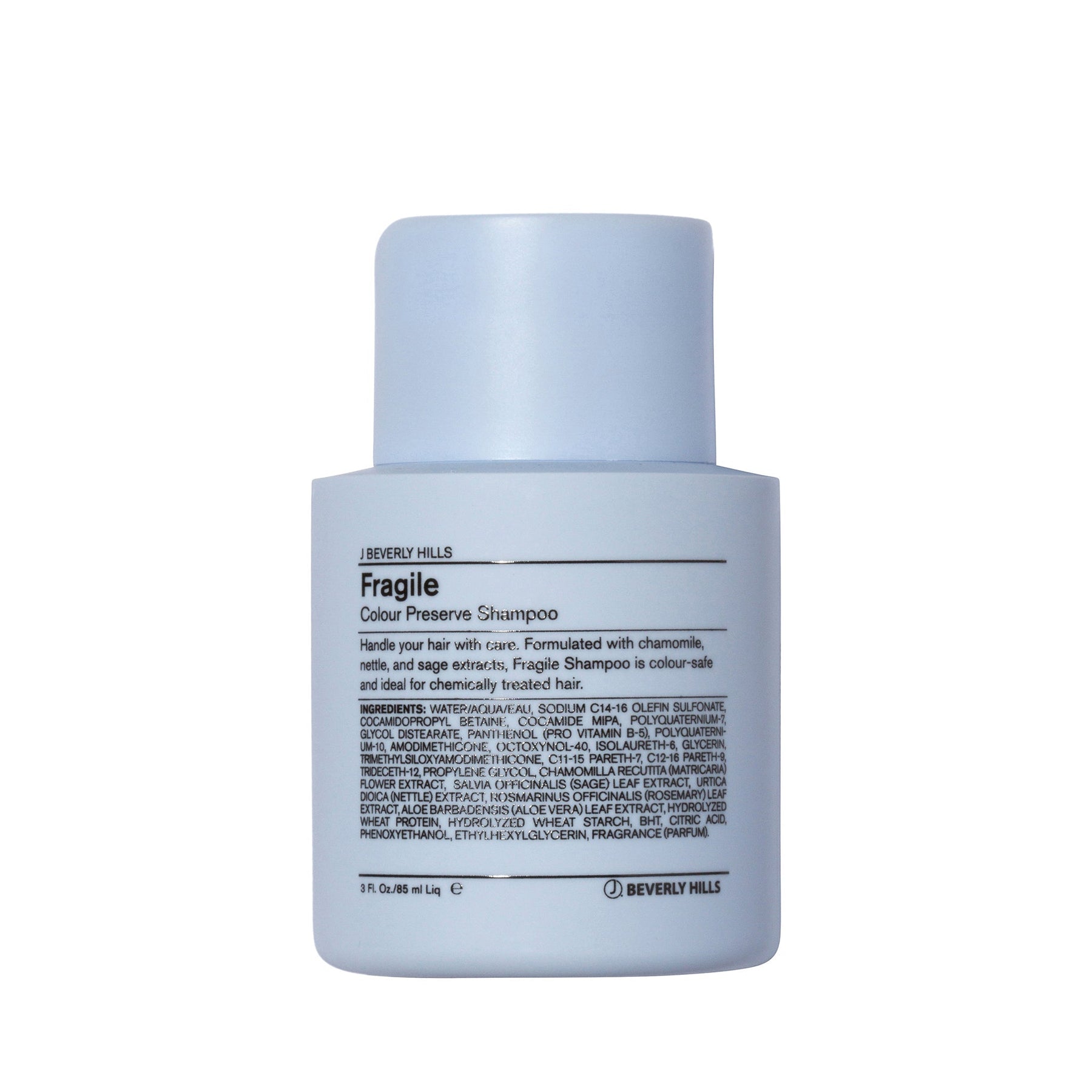 FRAGILE Shampoo 85 ml