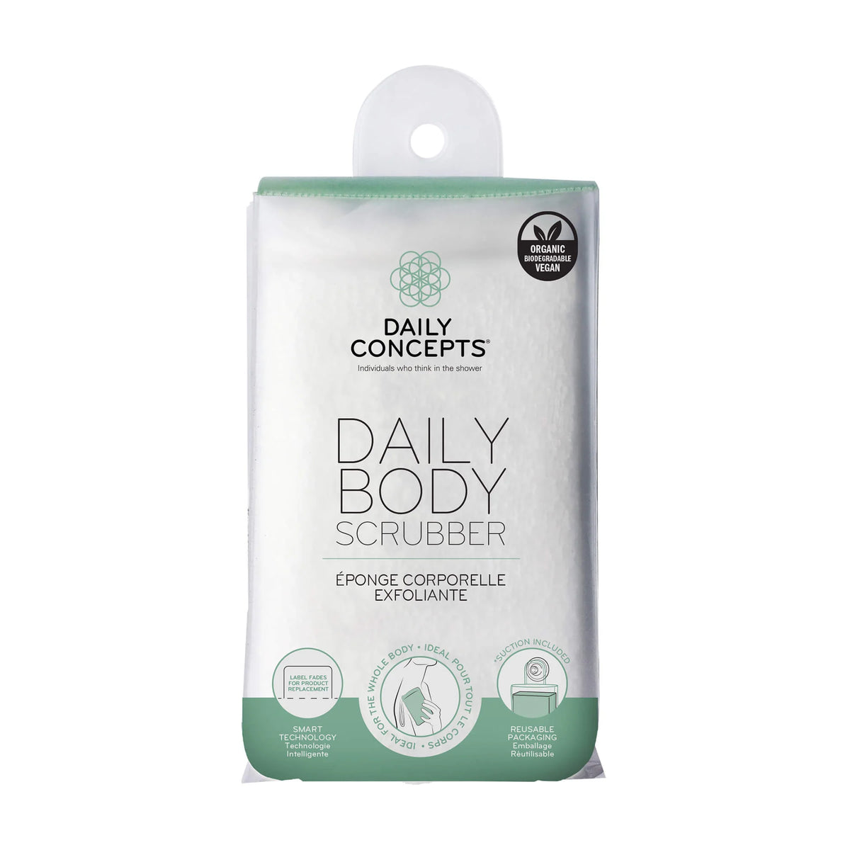 Your Body Scrubber