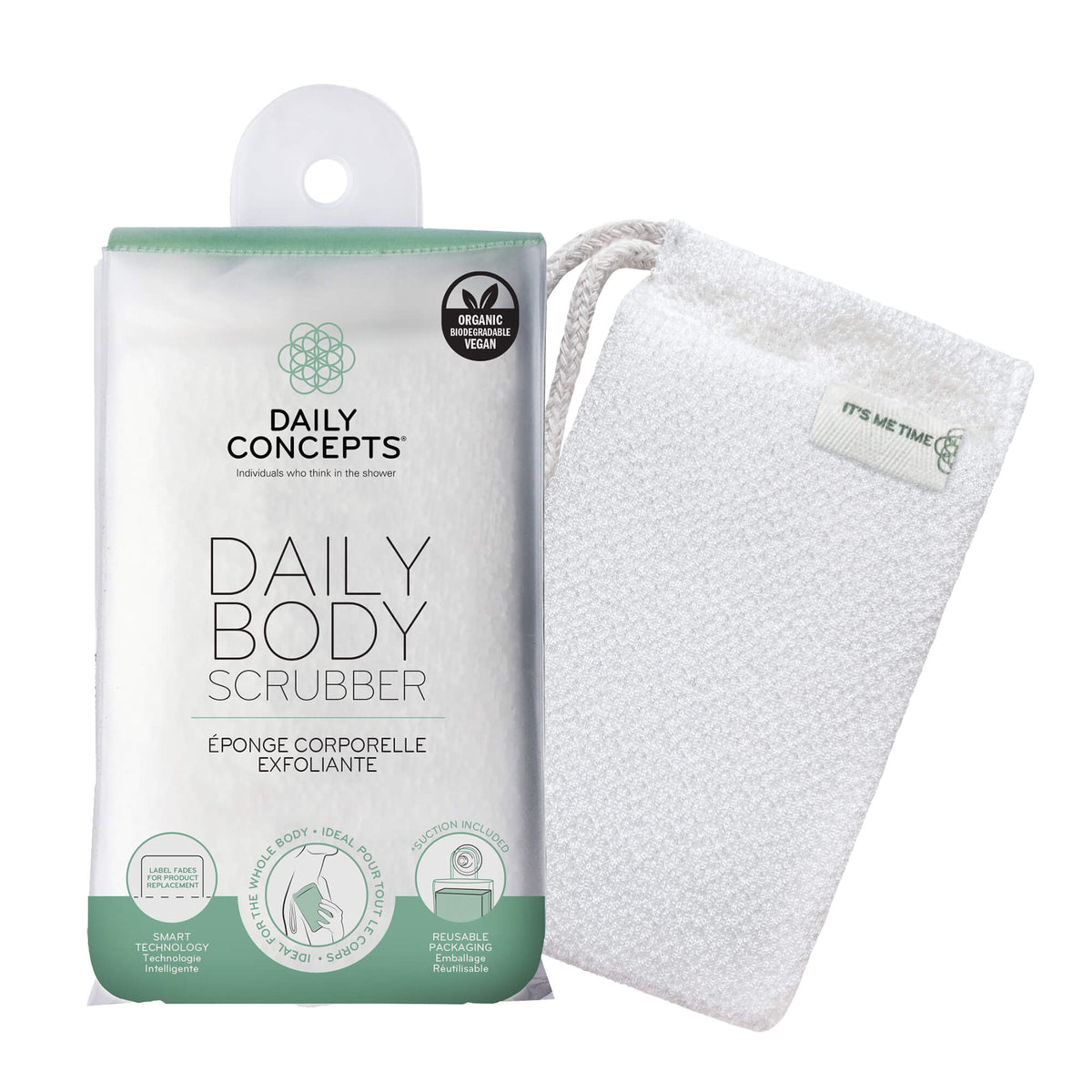 Your Body Scrubber