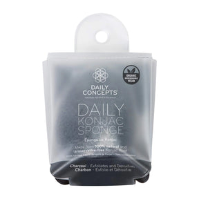 Your Konjac Sponge - Charcoal