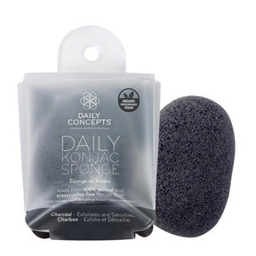 Your Konjac Sponge - Charcoal