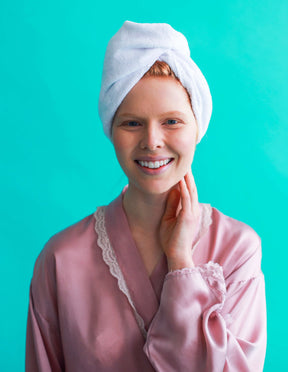 Your Hair Towel Wrap