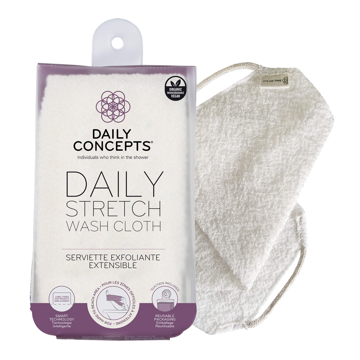 Your Stretch Wash Cloth