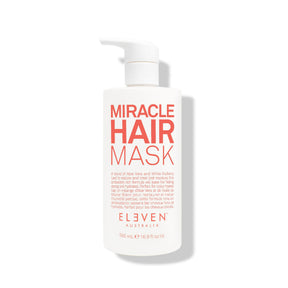 NEU in 500ML! Miracle Hair Mask 500ml