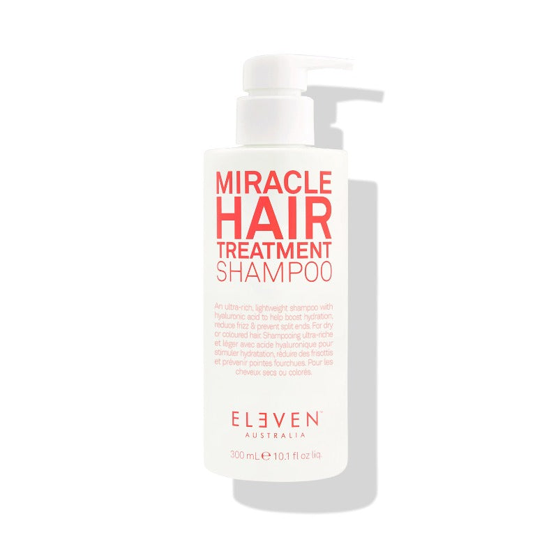 Miracle Hair Treatment Shampoo 300ml