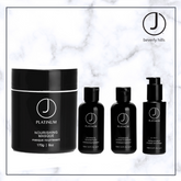 J Platinum Shine & Health Travel Set (mit 5 in 1)