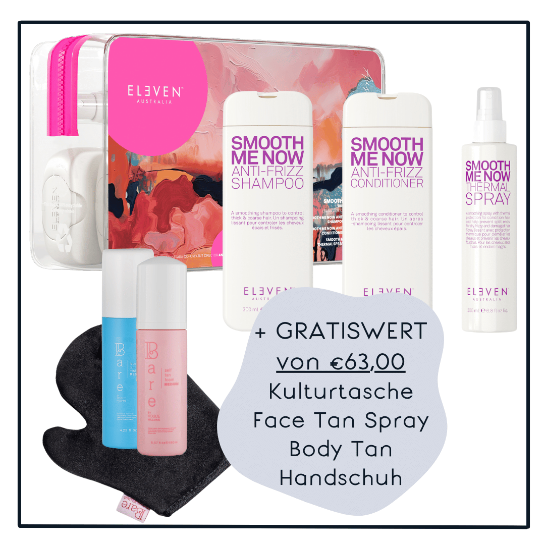 Special Smooth & Tanning Set