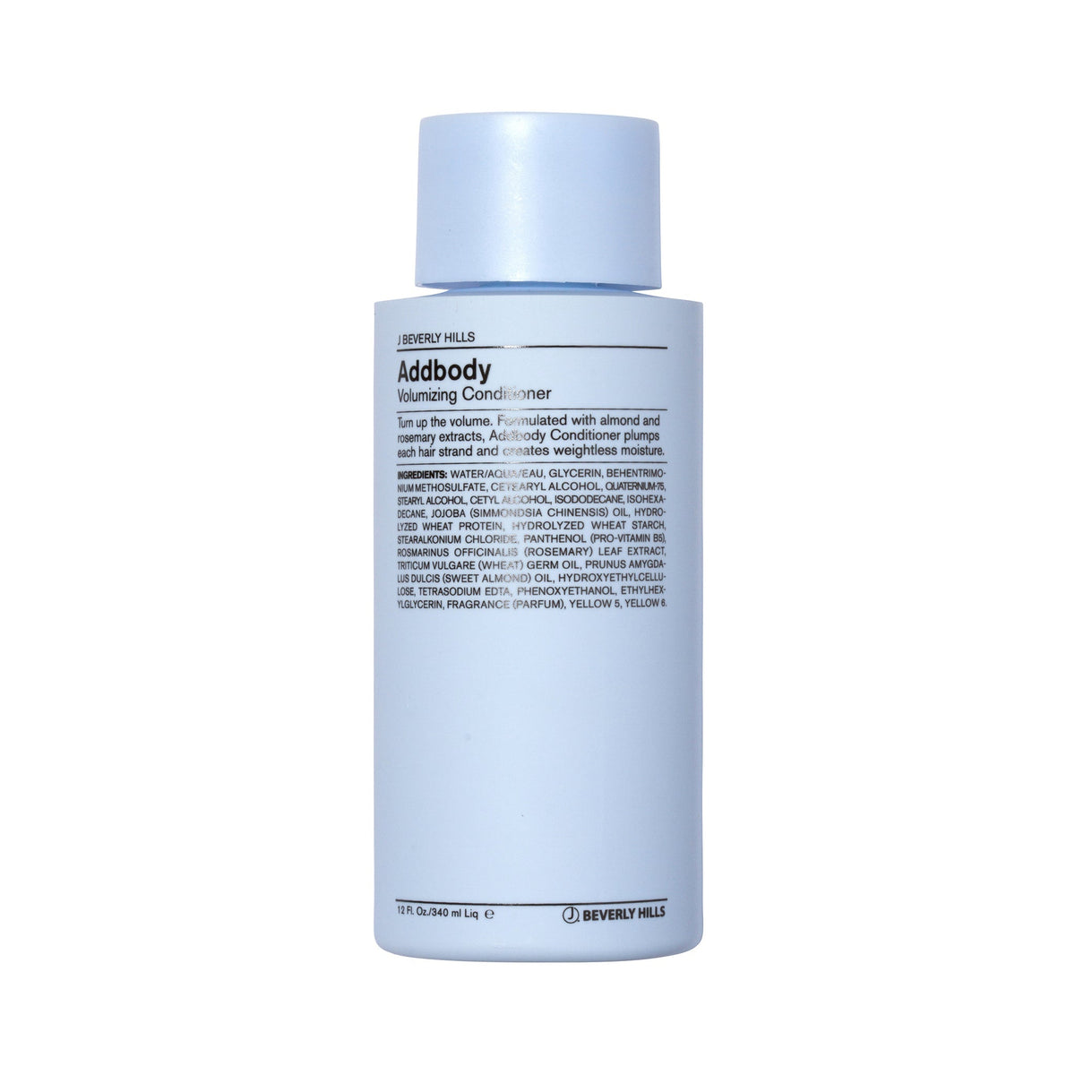 ADDBODY Conditioner 340 ml