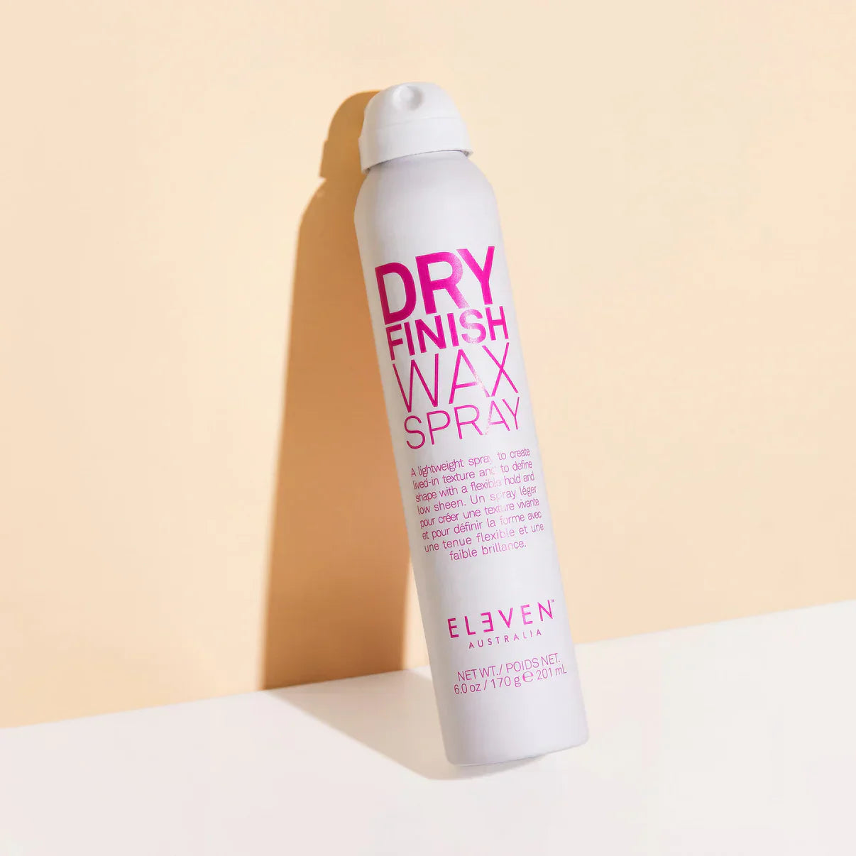 Dry Finish Wax Spray 170g