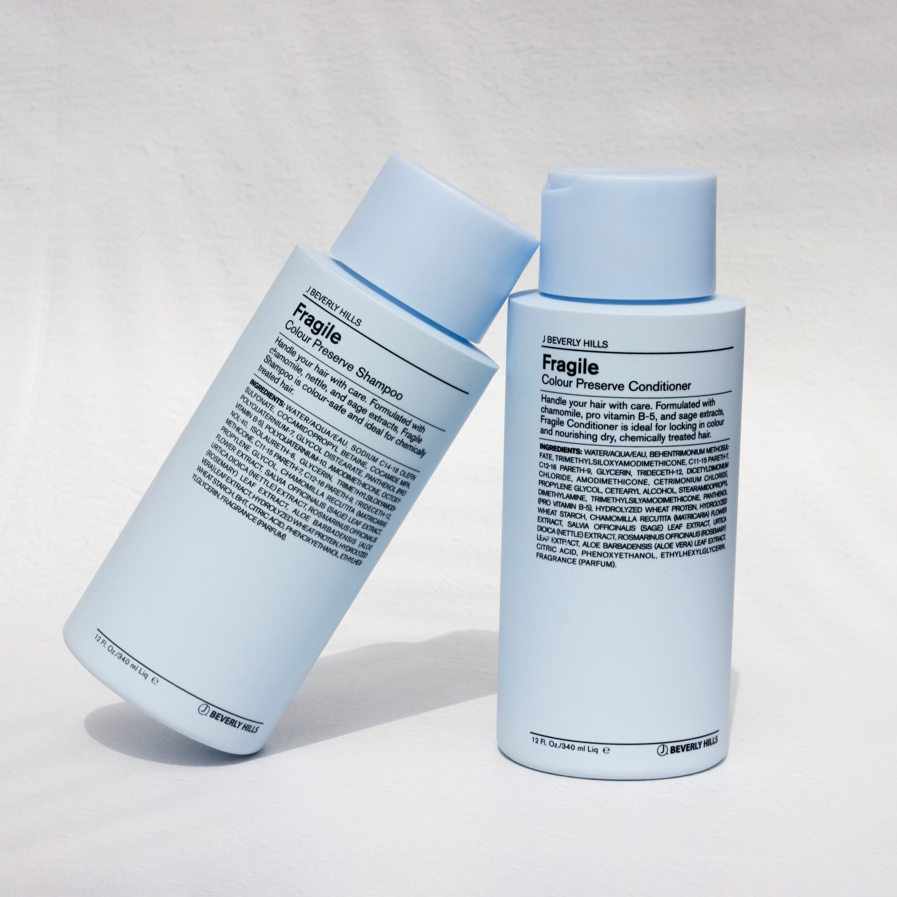 FRAGILE Feuchtigkeit Shampoo 340 ml