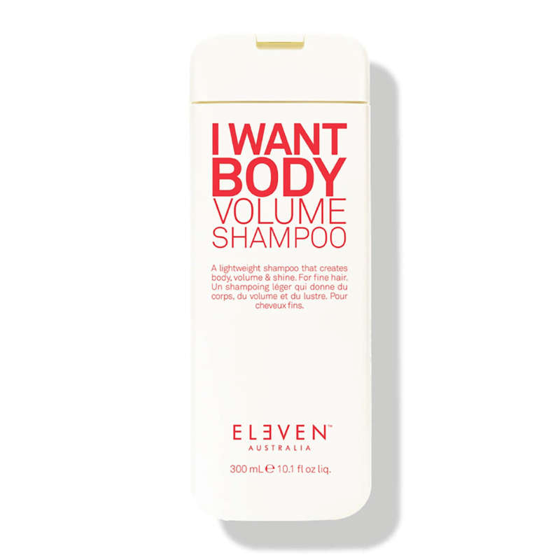 I Want Body Volume Shampoo 300ml