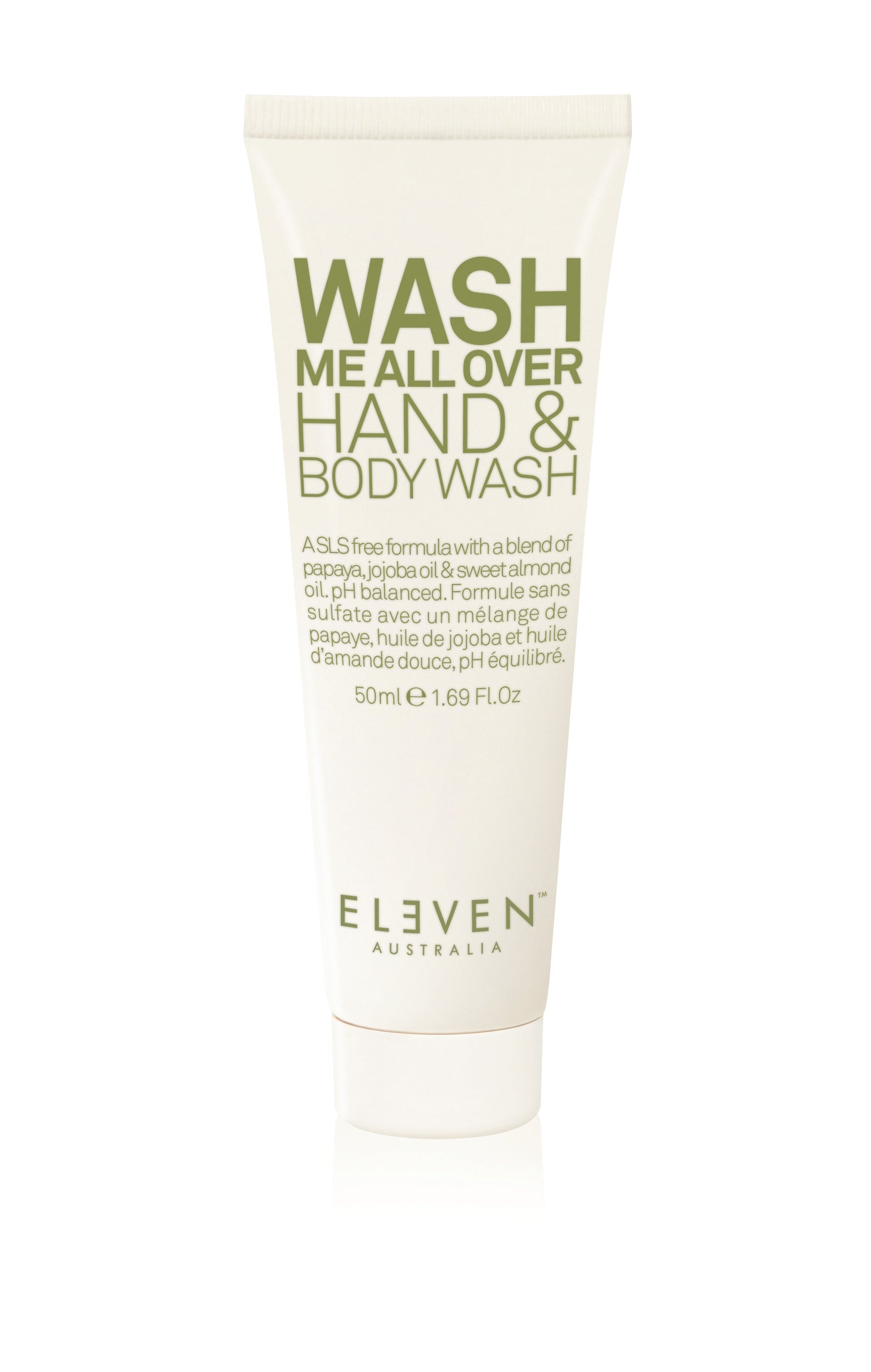 Wash Me All Over Hand & Body Wash 50ml